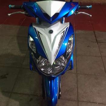 mxi 125 water cooled