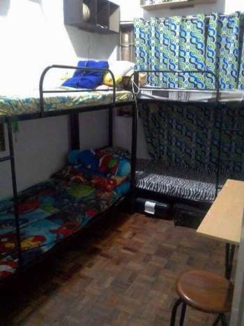 Male APaRTMENT Bedspace Dormitory KATIPUNAN Ateneo UP P4900 ALL-IN AIRCON