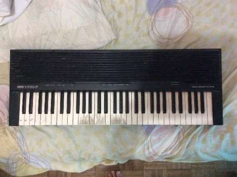 Yamaha Portable Piano YPR-7