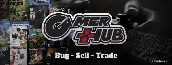 Gamerhub.PH Buy/Sell/Trade your Used Games