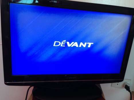 DEVANT 21x14 inch TV
