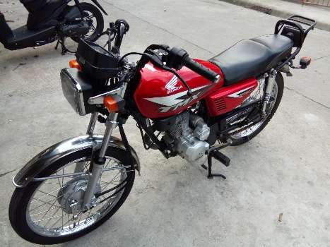 Honda Has Updated The TMX 125 Alpha In The Philippines
