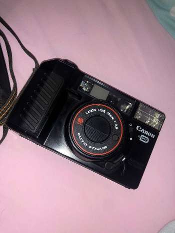 Canon Autoboy 2 Quartz Date Vintage camera