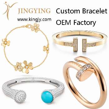 OEM jewelry 925 sterling silver rings factory