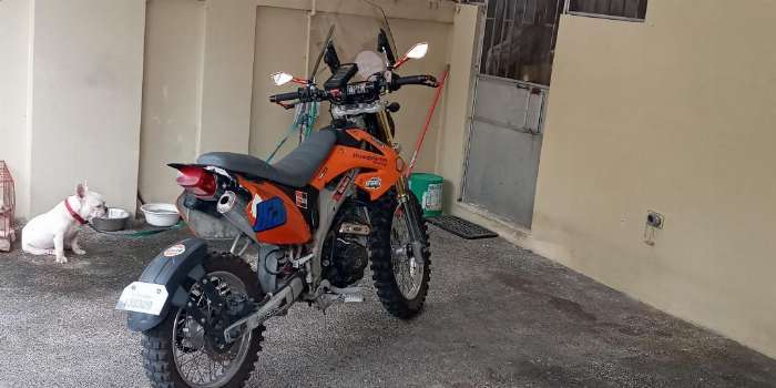 rusi motors korak 110 price