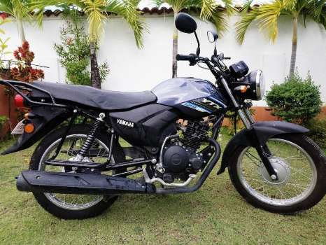 yamaha ytx 125 price