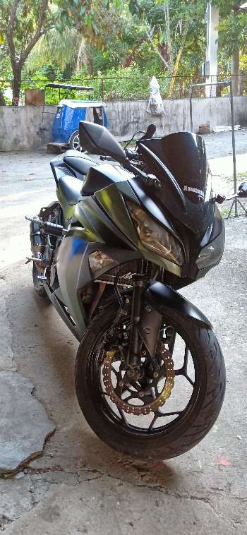 Kawasaki Bajaj Ct 100 2016mdl Used Philippines
