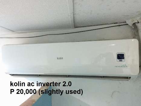 Kolin Inverter AC 2.0