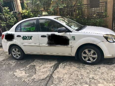 Taxi with franchise 2024 for sale