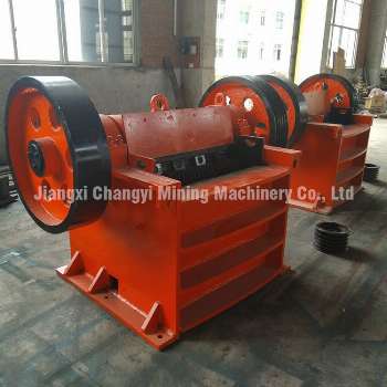 Small mobile mini stone jaw crusher, Stone Rock Jaw Crusher for Sale
