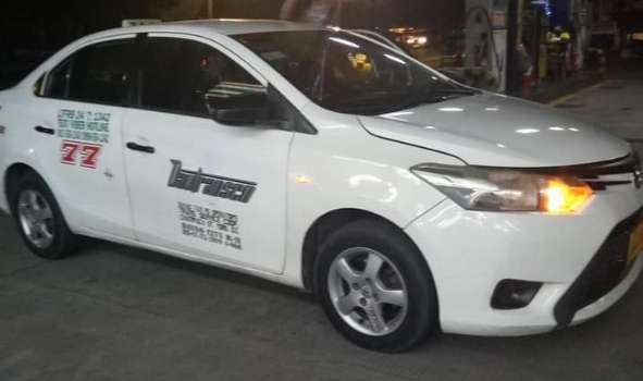 Taxi with Franchise For Sale
