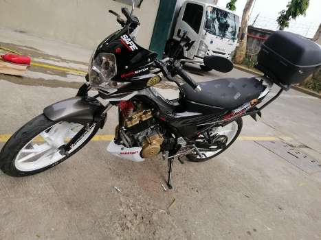 suzuki raider 125