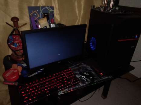 For sale gaming set