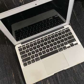 Apple Macbook Air 2012 11inch 128gb HD