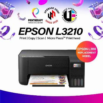 Epson Ecotank L3210 3 in 1 printer 