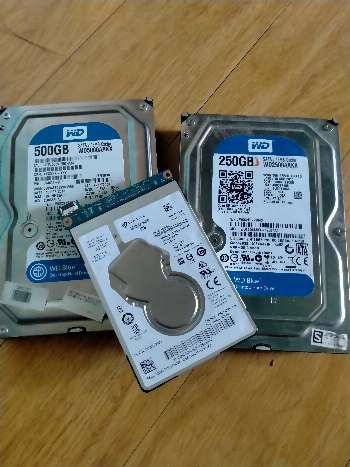 COMPUTER HDD and LAPTOP HDD