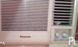 Panasonic Aircon 0.6 HP