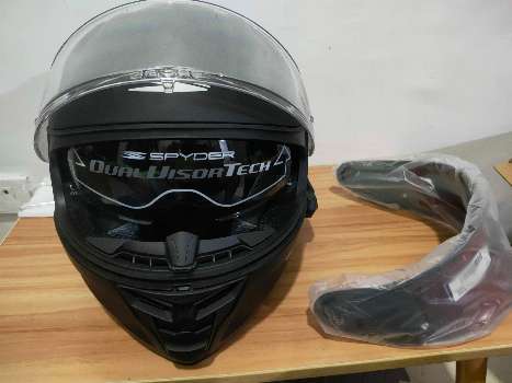 Rush for Sale: Spyder Fury Helmet (Medium)