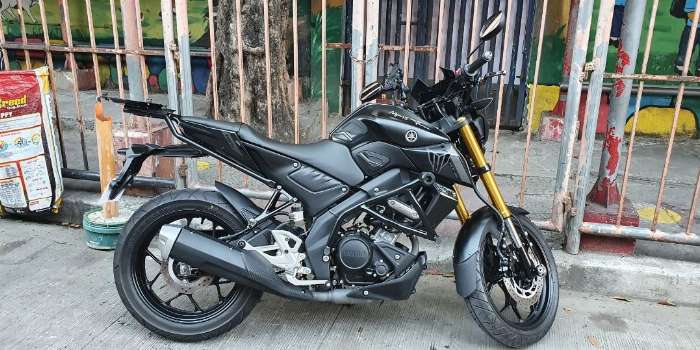 yamaha bigbike 400cc