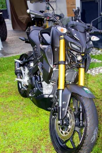yamaha bigbike 400cc