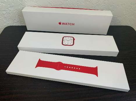 Apple Watch Series 7 (GPS + Cellular) 45mm