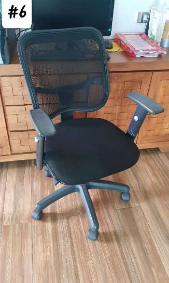 Office chair (black) 