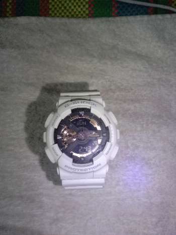 G-Shock watch 