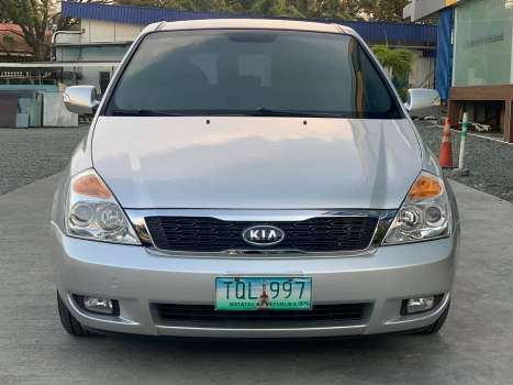 2012 Kia Carnival DIESEL Matic at ONEWAY CARS Auto