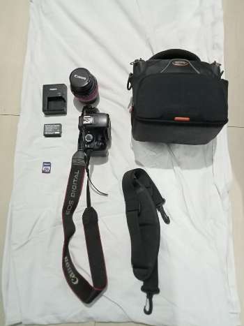 DISCOUNTED FOR SALE! CANON EOS 1100D REBEL T3