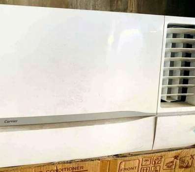 CARRIER ICOOL AIRCON 1.5 HP 