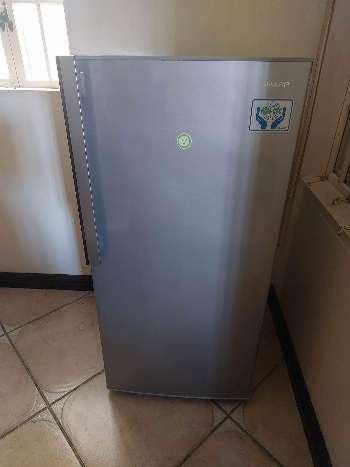 Second hand SHARP fridge for sale 