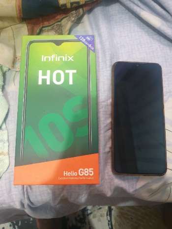Infinix Hot 10S 6/128gb