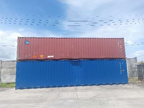 Class A B Container Van 