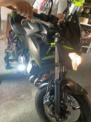 Kawasaki   Z650   2019  