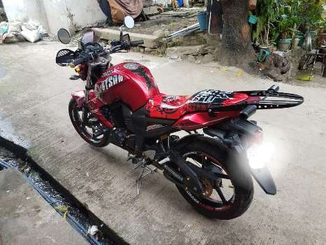 Yamaha fz16 150cc