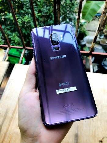Samsung s9plus 6/64gb