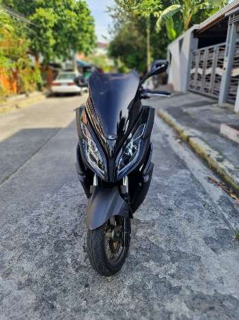 Kymco scooter 2018 2019