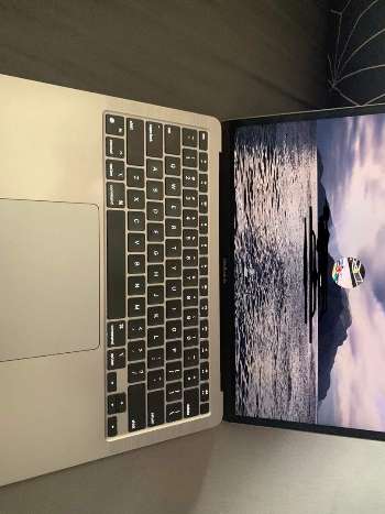 Apple Macbook M1 Space Gray 256 gb