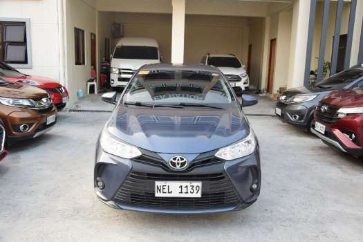 Toyota Vios XLE CVT Auto 2021