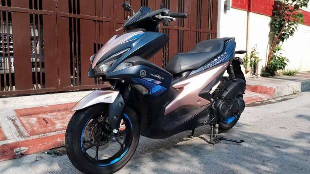 Yamaha Aerox Doxuo limited edition on 7tkms only