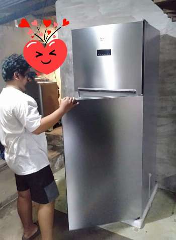 2nd Hand Beko Inverter Refrigerator