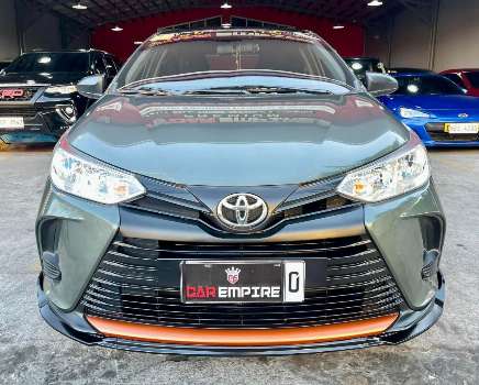Toyota Vios 2021 1.3 XE 18K KM Auto