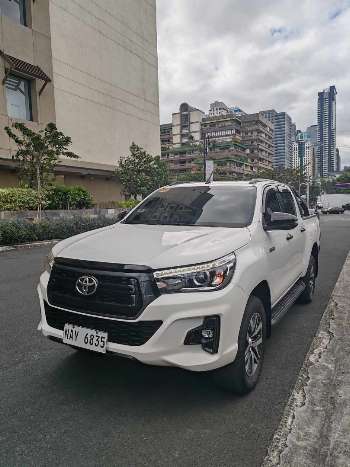 Toyota Hilux Conquest Auto 2018