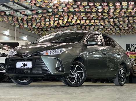 2023 Toyota Vios XLE 1.3L AT Auto