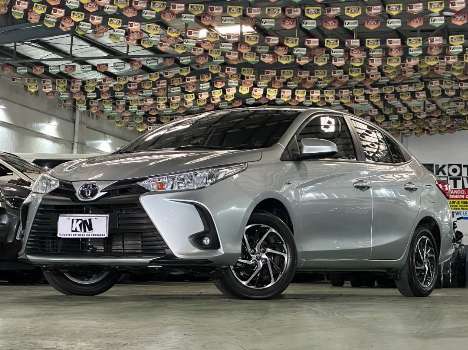 2021 Toyota Vios XLE 1.3L A/T