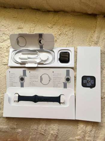 Apple Watch SE (Gen 2) 40mm Midnight