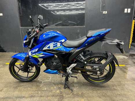 Suzuki Gixxer 155fi 2022 model