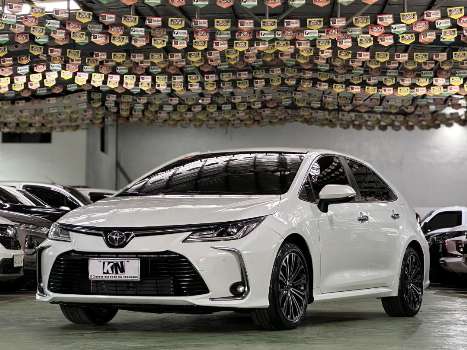 Toyota Corolla Altis V 1.6L A/T 2021