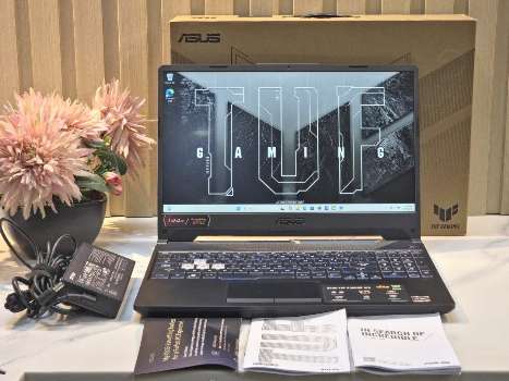 Asus Tuf Fa506nc-HN011W AMD Ryzen 5 7535HS