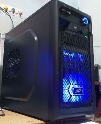 CPU RYZEN 7/System Unit Only